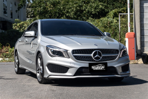 MERCEDES-BENZ CLA Class C117 Sedan 2013-2016 CLA250 AMG
