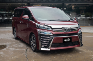 TOYOTA Vellfire ปี 15-18 Z G Edition